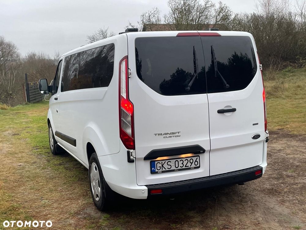 Ford Transit Custom 290 L2H1 Limited - 15