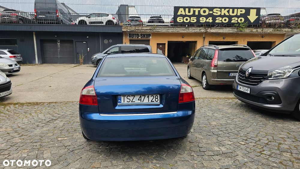 Audi A4 Limousine 1.9 TDI - 5