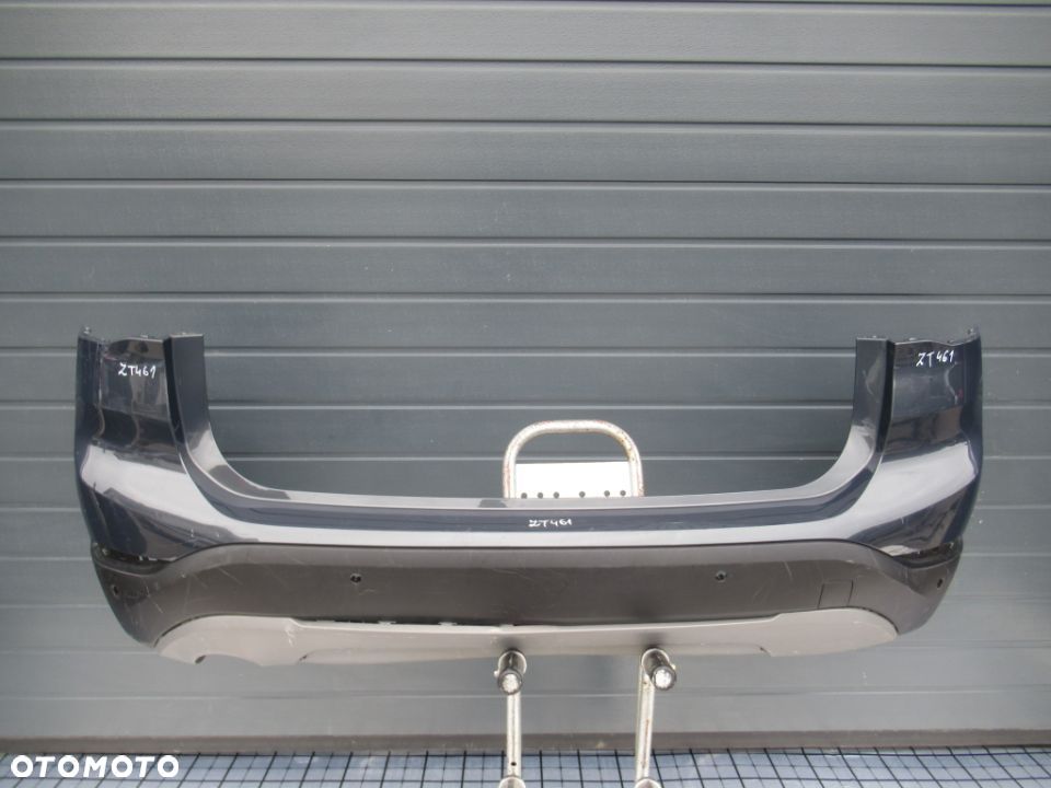 ZDERZAK TYLNY TYŁ BMW X1 F48 2015- - 1