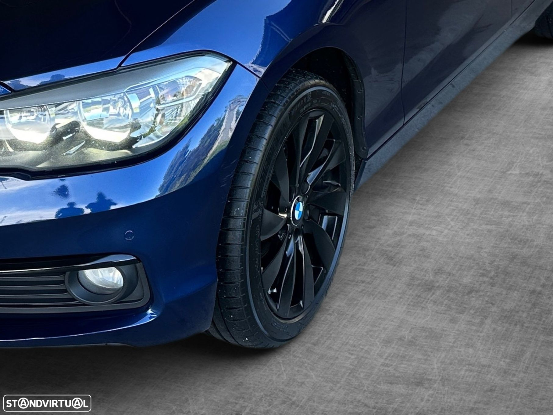 BMW 116 d EfficientDynamics Edition - 5