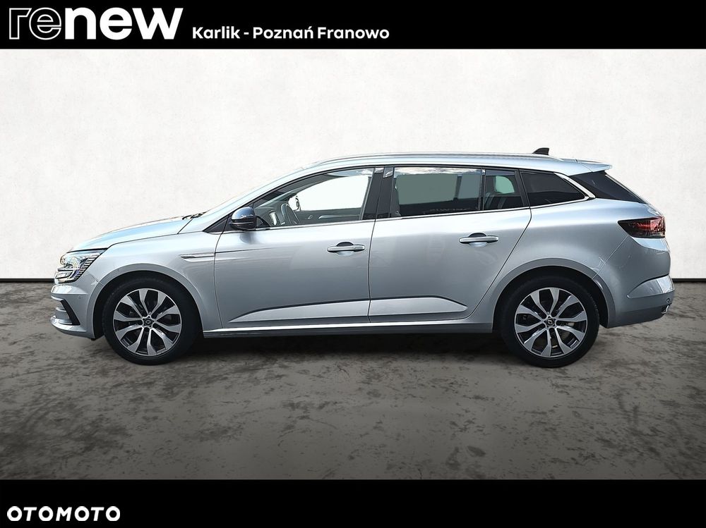 Renault Megane 1.3 TCe FAP Techno EDC - 9