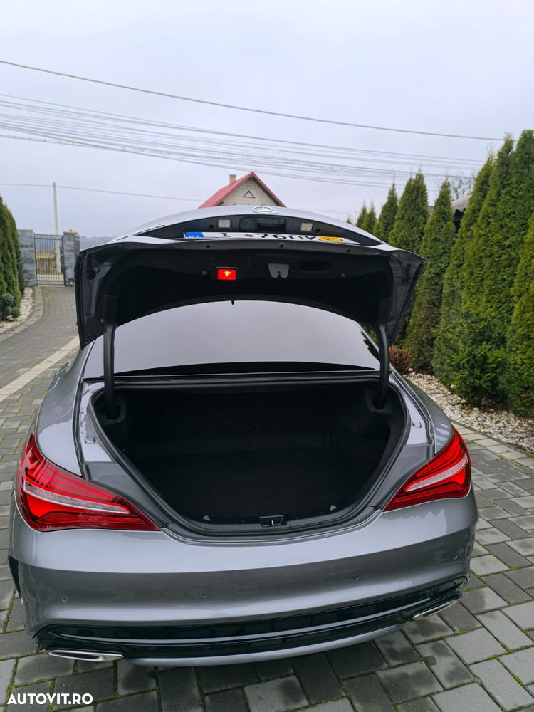 Mercedes-Benz CLA 250 - 7