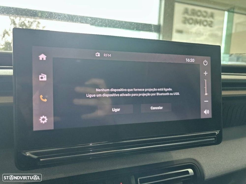 Citroën C3 Aircross 1.2 PureTech Plus - 16