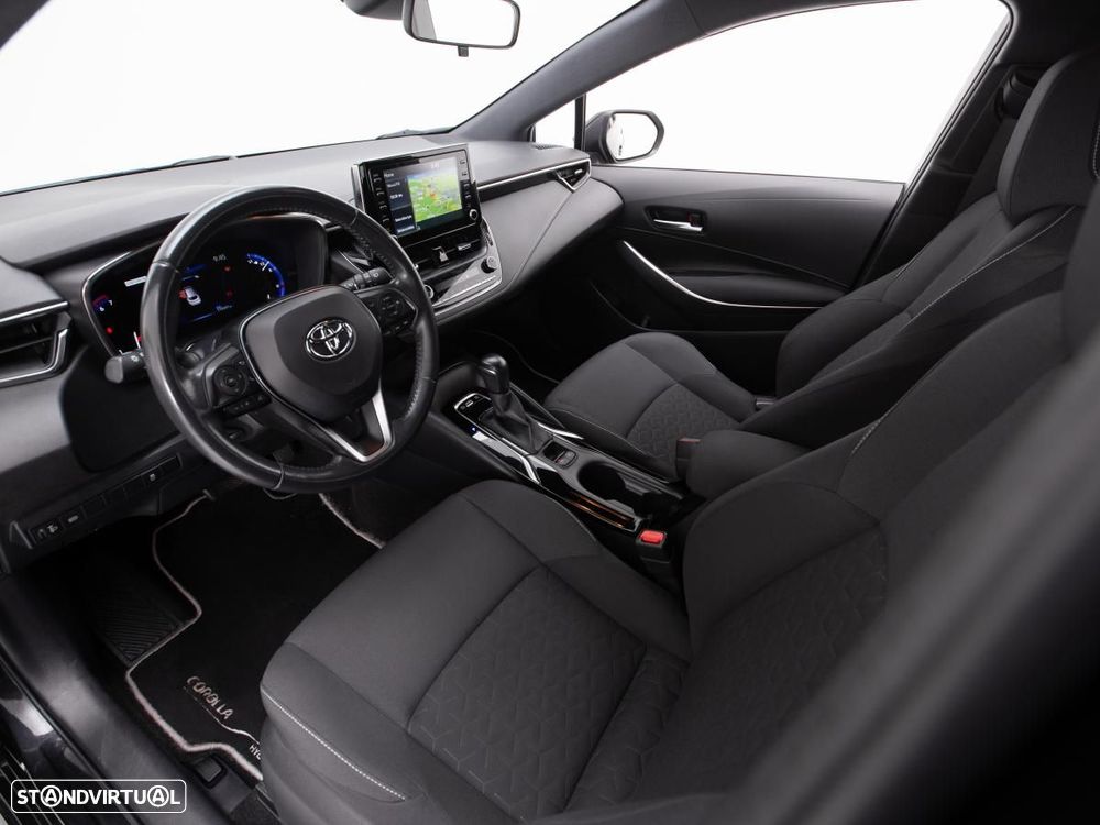 Toyota Corolla Touring Sports 1.8 Hybrid Comfort - 8