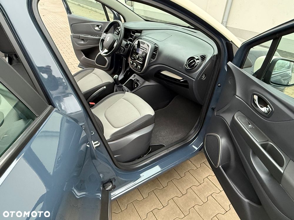 Renault Captur (ENERGY) TCe 90 LIMITED - 12