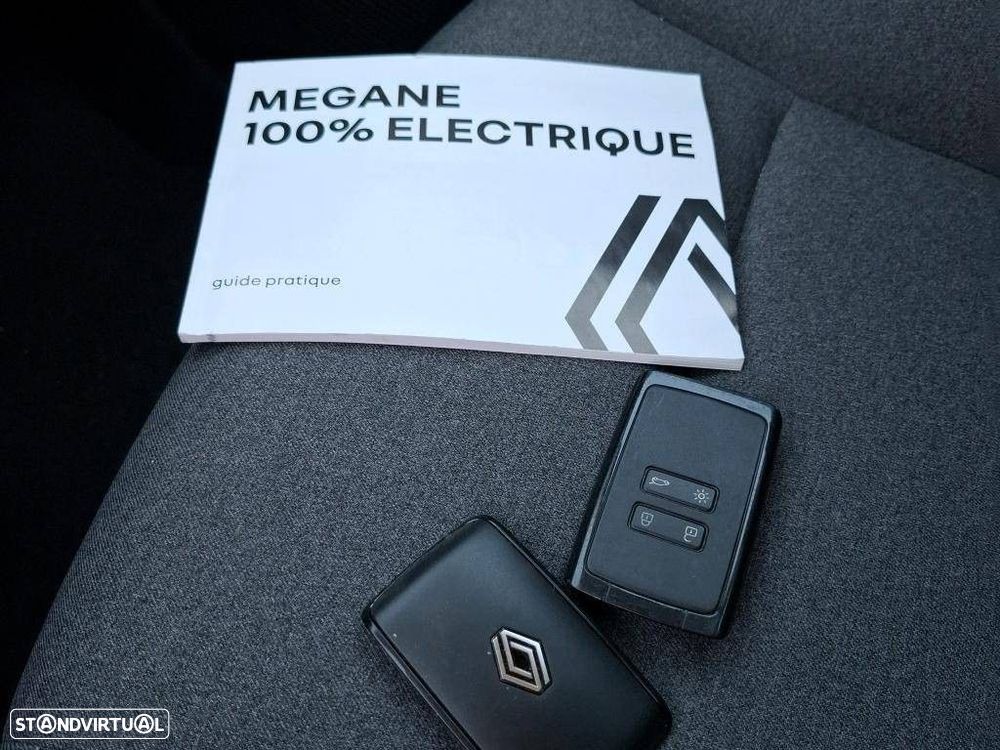 Renault Mégane E-Tech EV60 Iconic Optimum Charge - 5