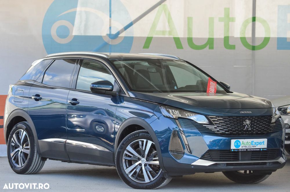 Peugeot 3008 225 e-EAT8 Allure Pack - 16