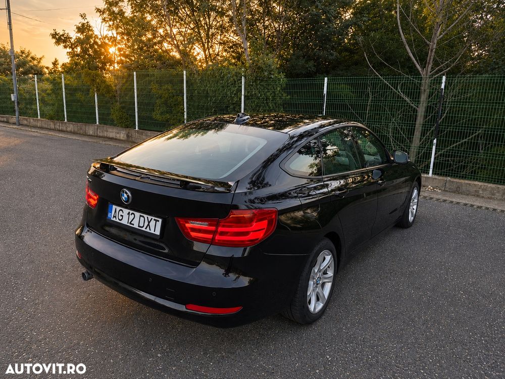 BMW Seria 3 - 7