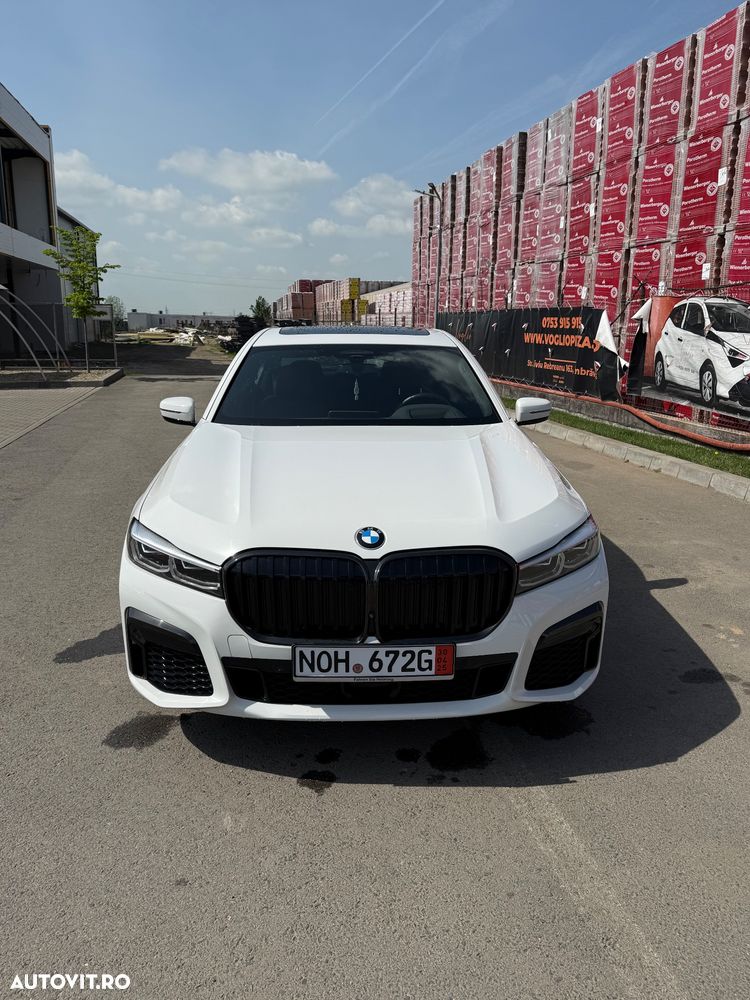 BMW Seria 7 730d xDrive - 1