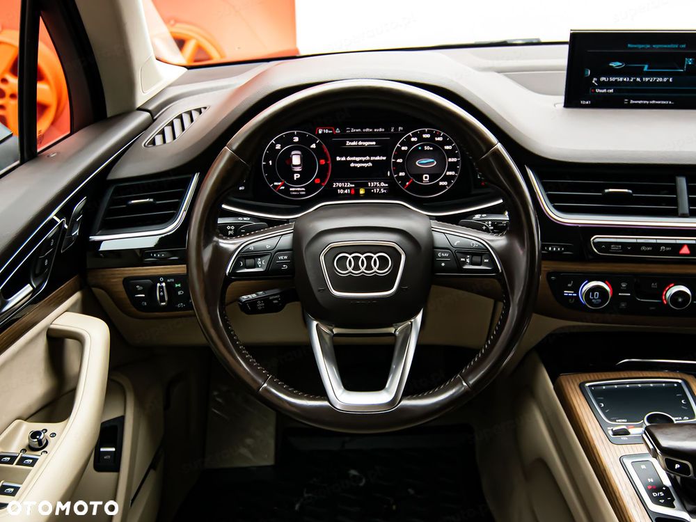 Audi Q7 3.0 TDI Quattro Tiptronic - 16