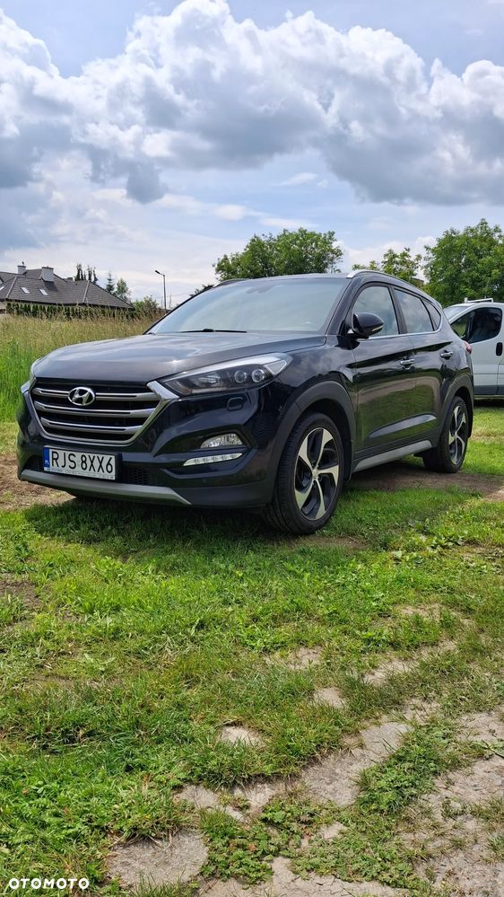 Hyundai Tucson 1.6 T-GDI Style 4WD - 2