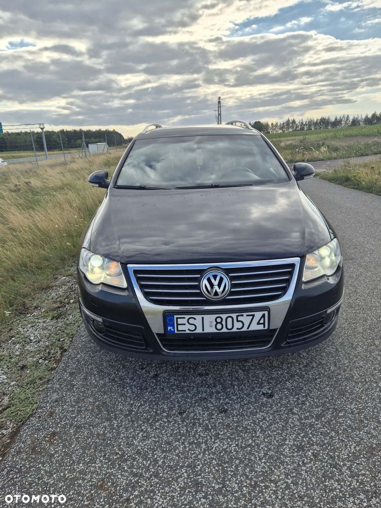 Volkswagen Passat 2.0 TDI Comfortline - 1