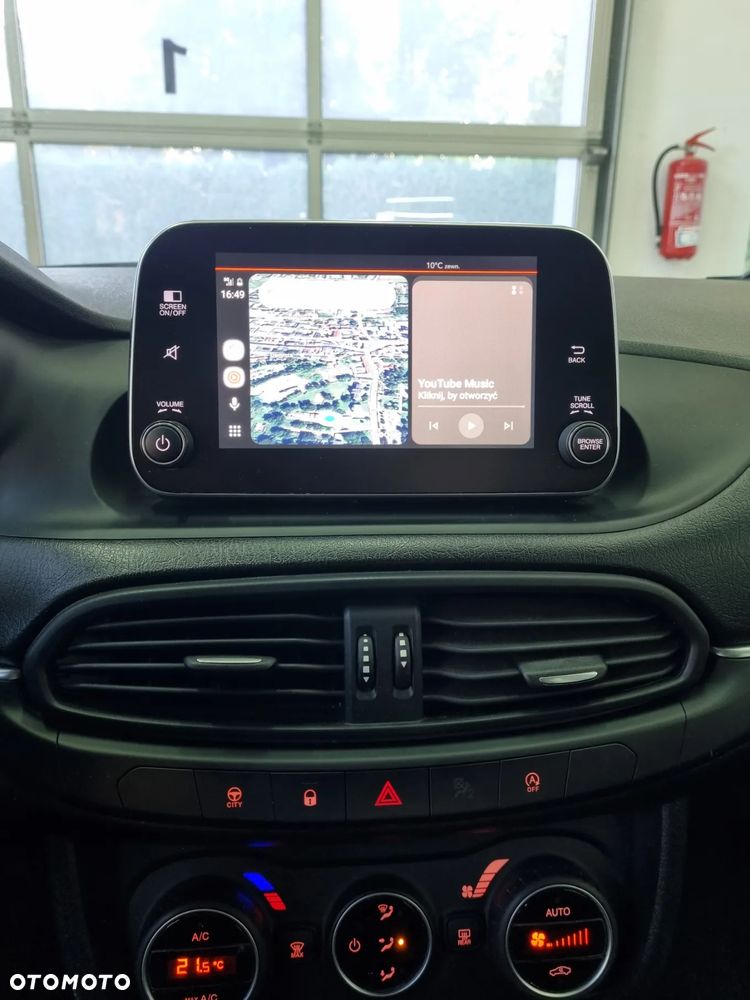 Fiat Tipo 1.4 T-Jet 16v Lounge - 21