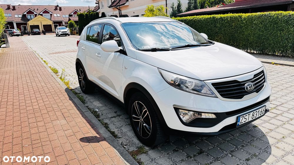 Kia Sportage 1.6 GDI S 2WD - 2