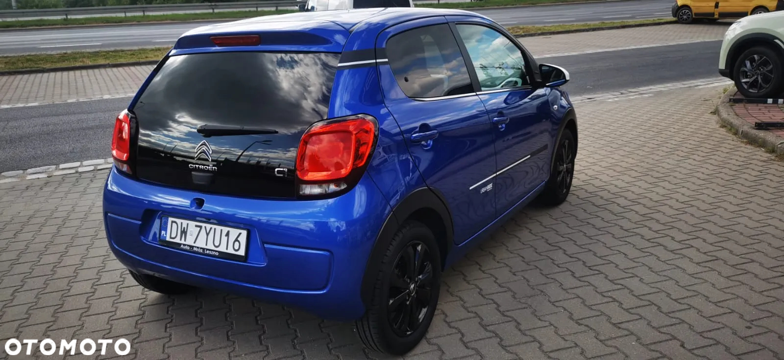 Citroën C1 1.0 VTi GPF Feel - 5
