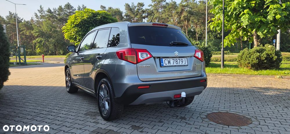 Suzuki Vitara 1.6 Premium 2WD - 7