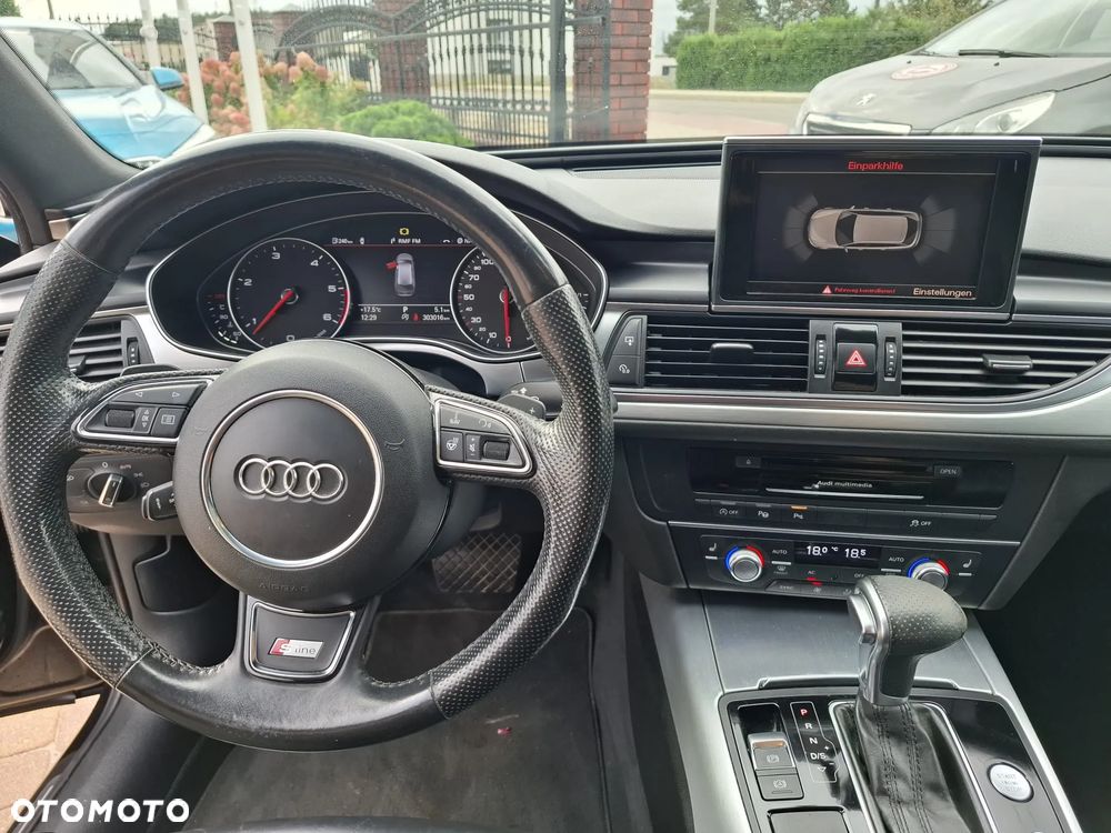 Audi A6 Avant - 15