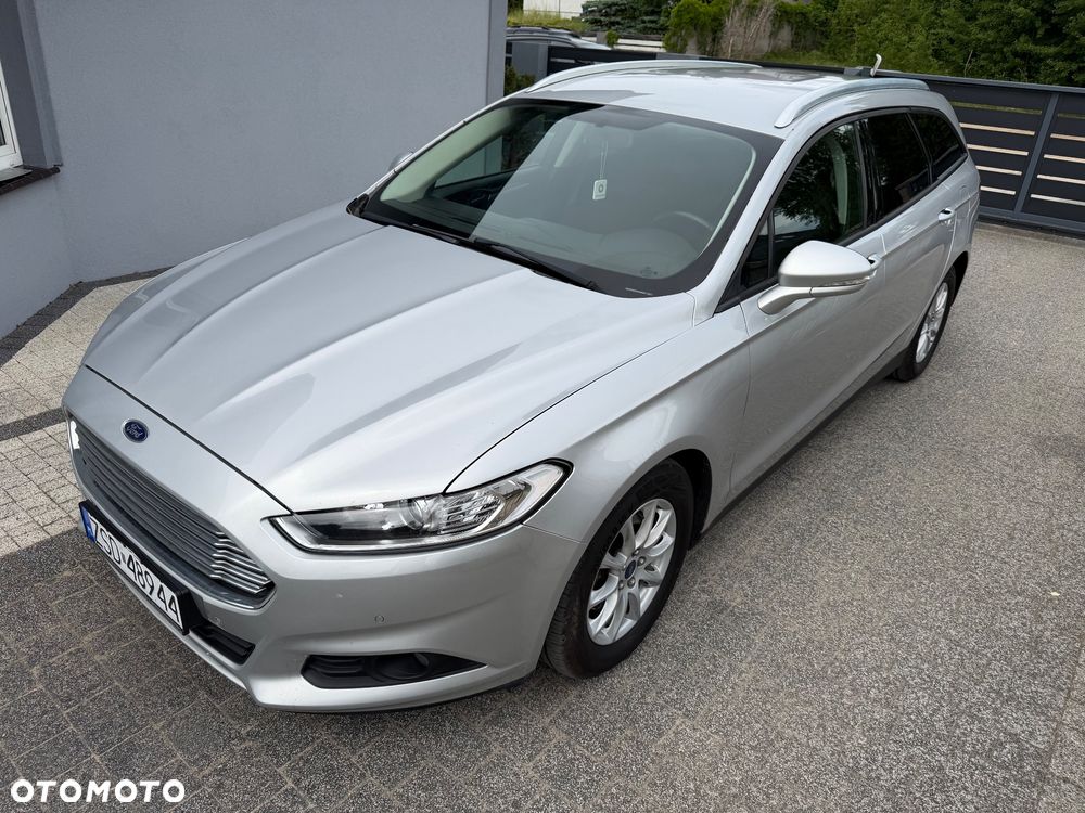 Ford Mondeo 2.0 TDCi Titanium PowerShift - 25