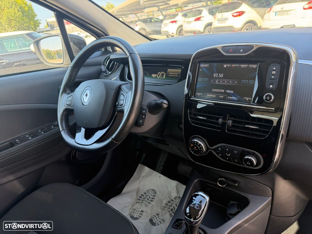 Renault Zoe (c/ Bateria) Limited 40 - 10