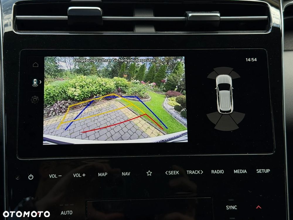 Hyundai Tucson 1.6 T-GDi HEV Executive 4WD - 37