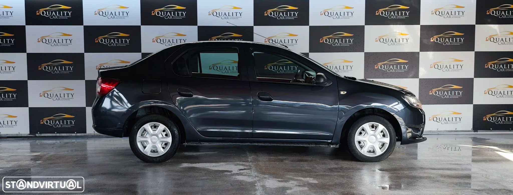 Dacia Logan 1.5 dCi Confort - 9