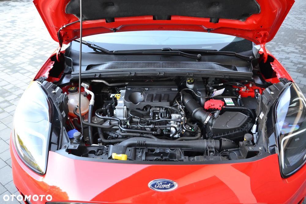Ford Puma 1.0 EcoBoost mHEV ST-Line Design - 35