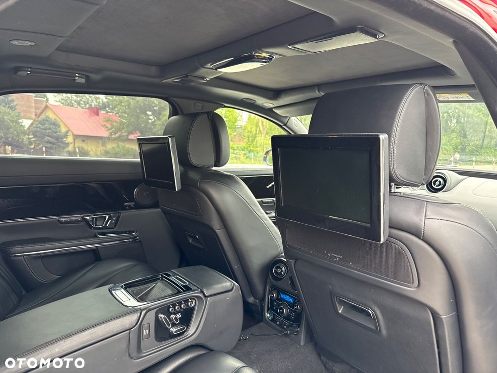 Jaguar XJ 3.0 D V6 LWB Ultimate - 18