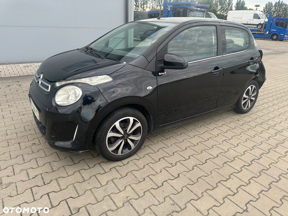 Citroën C1 PureTech 82 Feel - 3