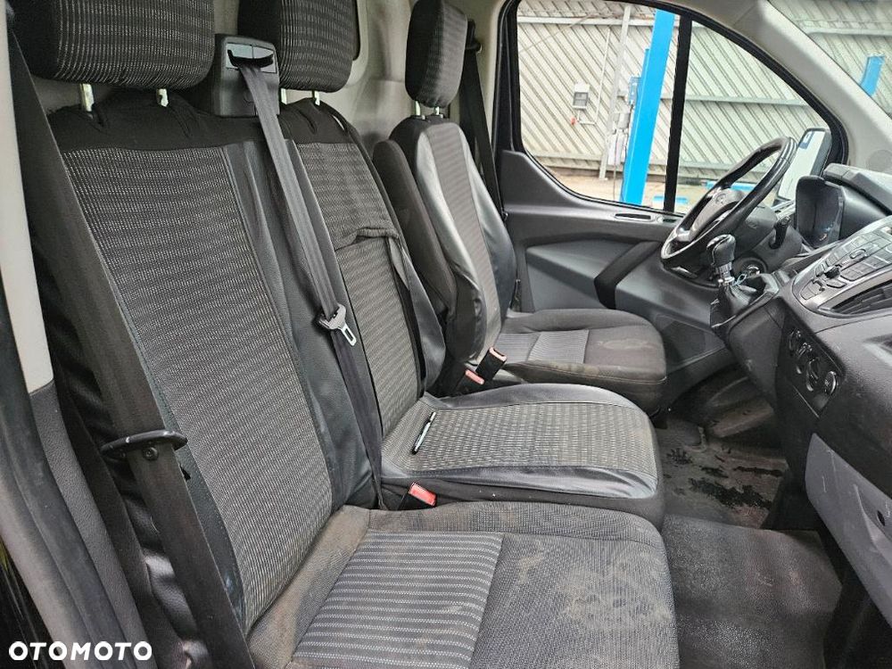 Ford Transit Custom 310 - 10