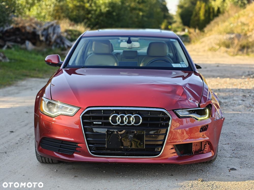 Audi A6 Limousine 3.0 TFSI Quattro S tronic - 4