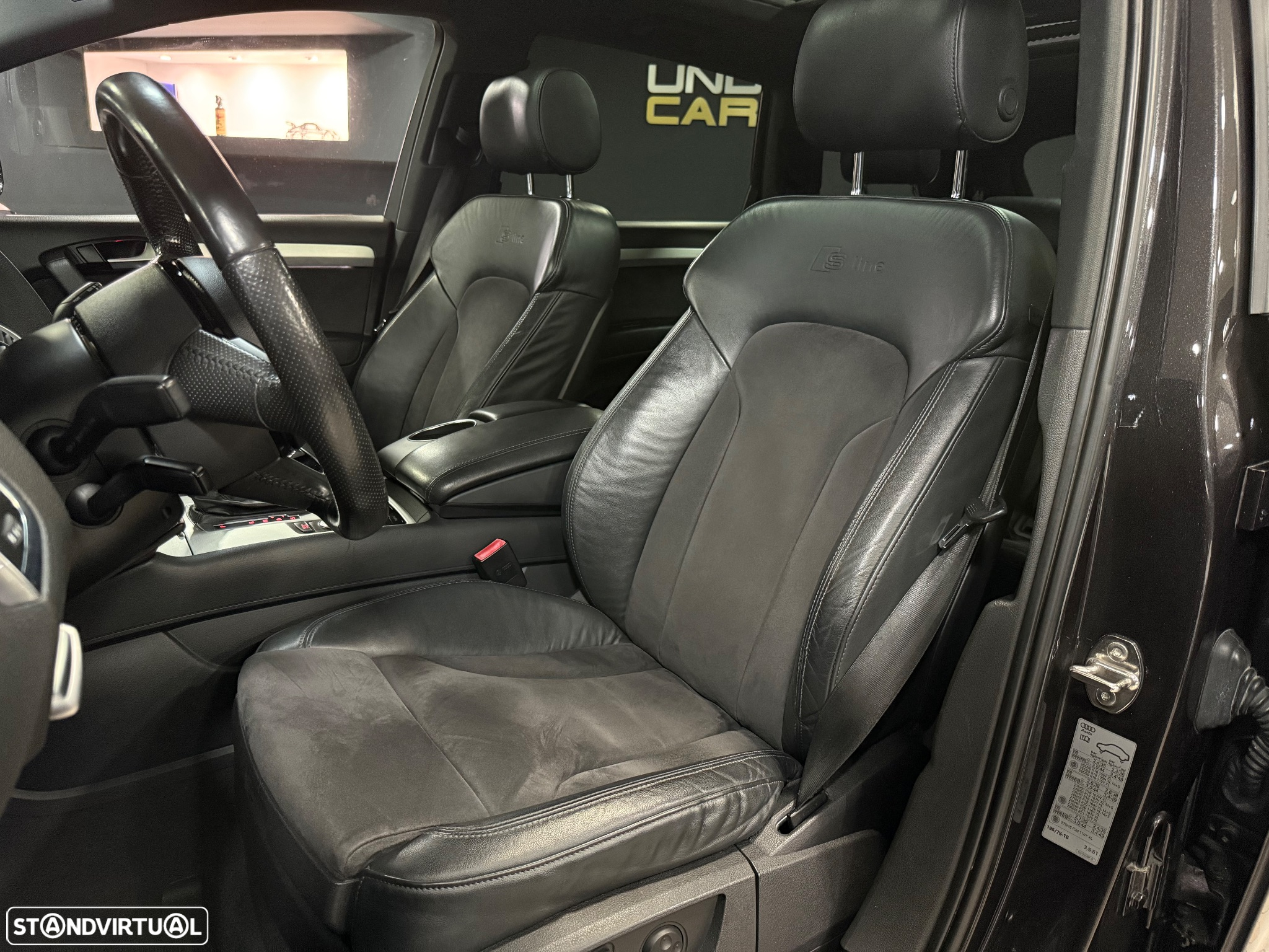 Audi Q7 3.0 V6 TDi quattro S-line Tiptronic - 2