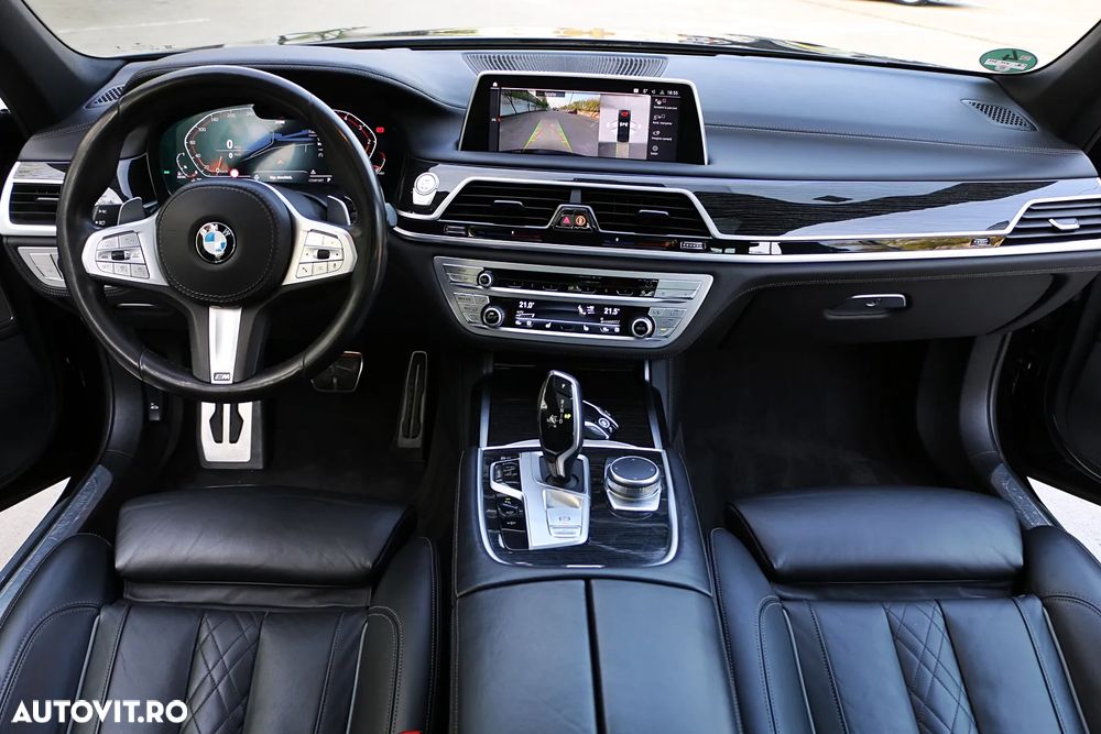 BMW Seria 7 750d xDrive - 24