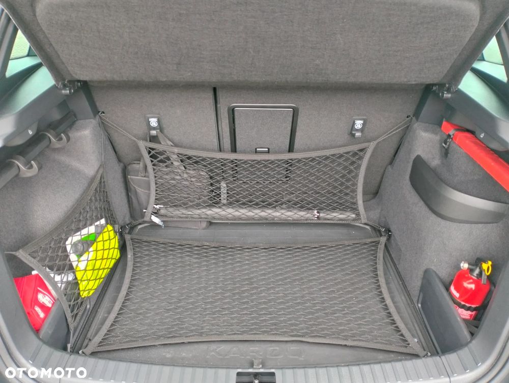 Skoda Karoq 1.5 TSI ACT Sportline DSG - 16