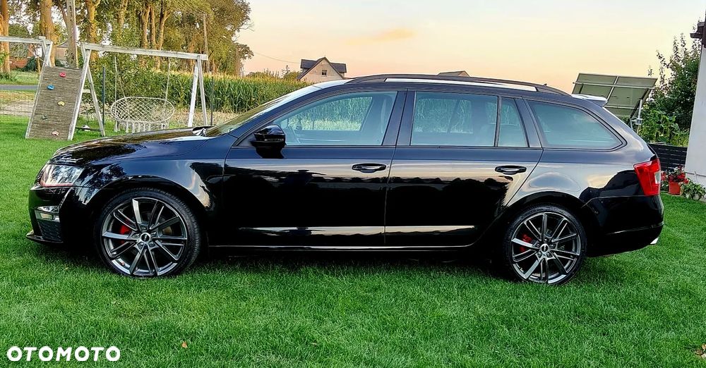 Skoda Octavia 2.0 TDI 4x4 DSG RS - 4