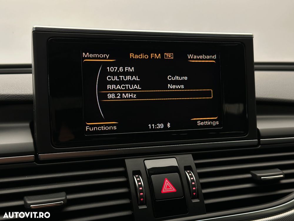 Audi A6 2.0 TDI Ultra S tronic - 17