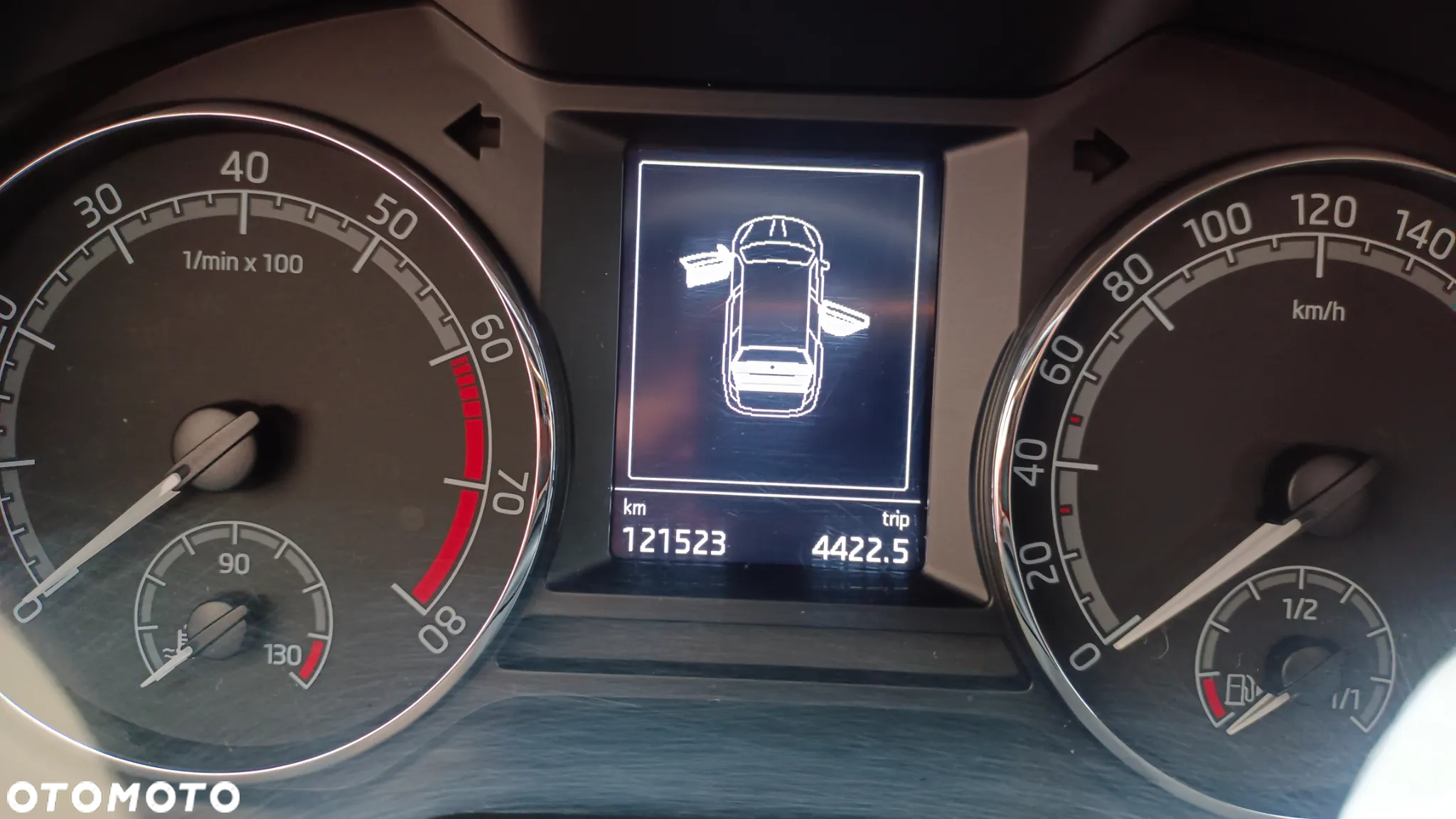 Skoda Octavia 1.5 TSI GPF ACT Ambition DSG - 7