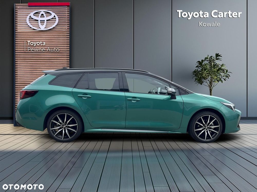 Toyota Corolla 2.0 Hybrid GR Sport - 7