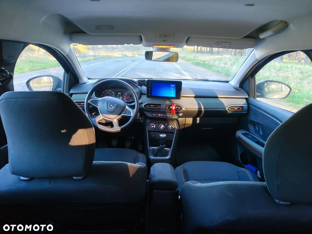 Dacia Sandero Stepway 1.0 TCe Comfort - 9
