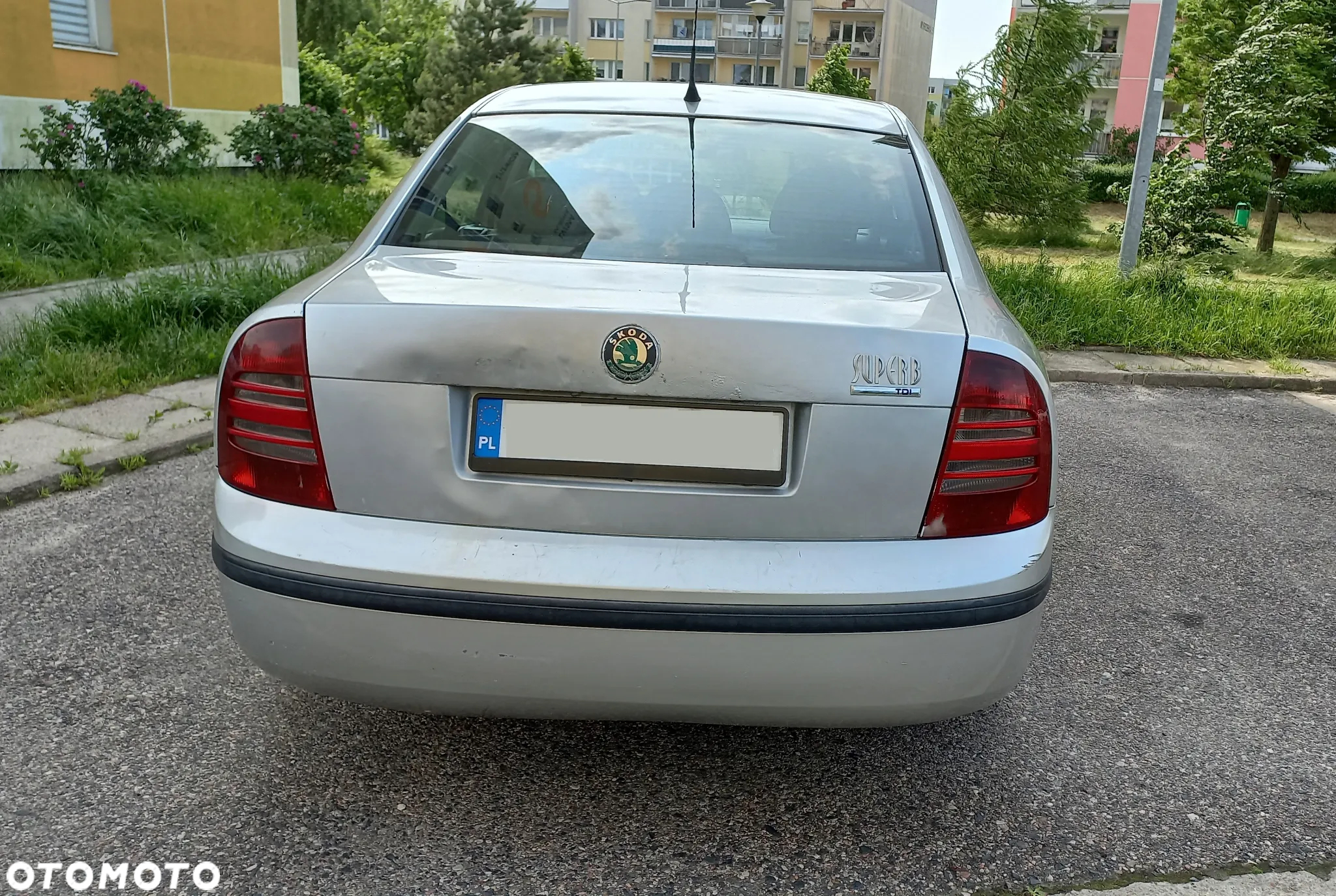 Skoda Superb 1.9 TDI Classic - 2