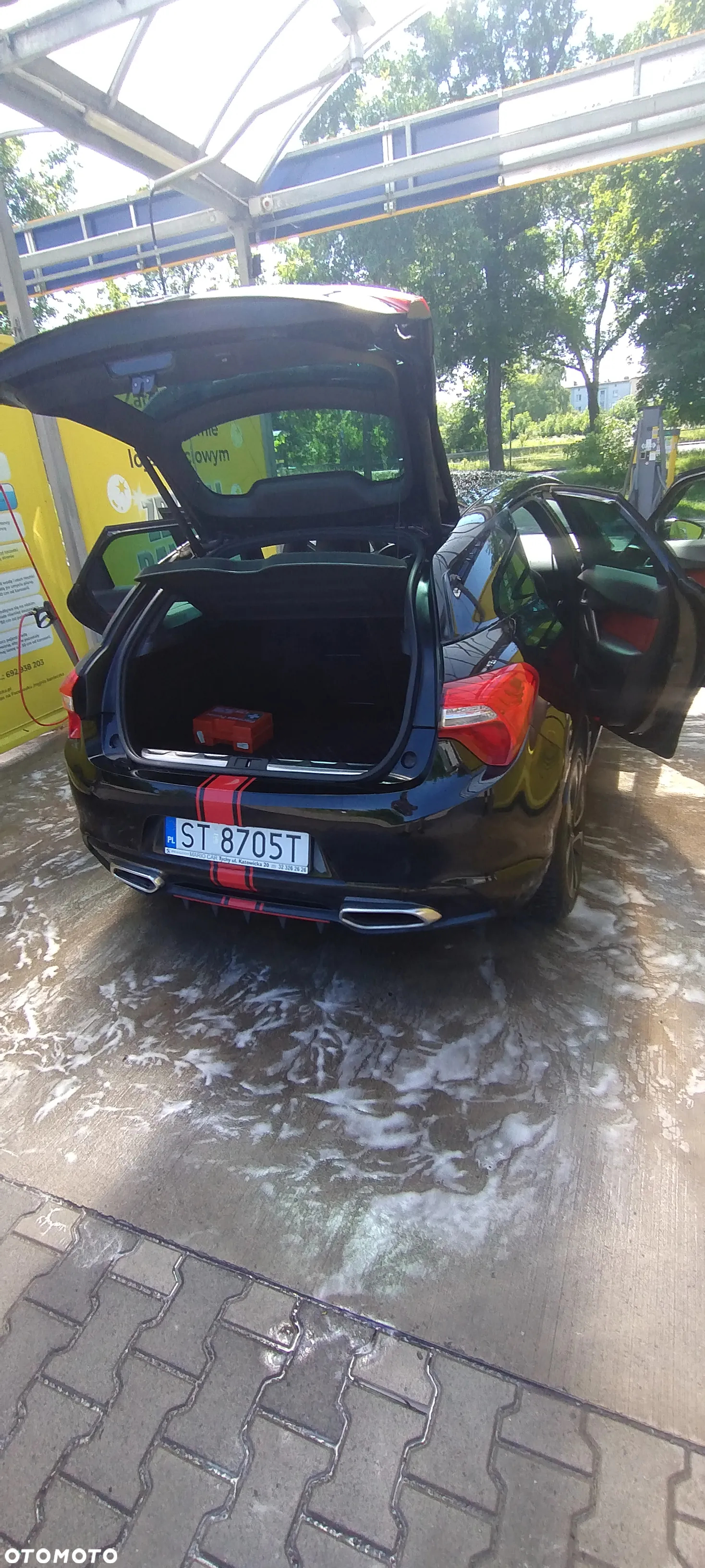 Citroën DS5 2.0 HDi SportChic - 8