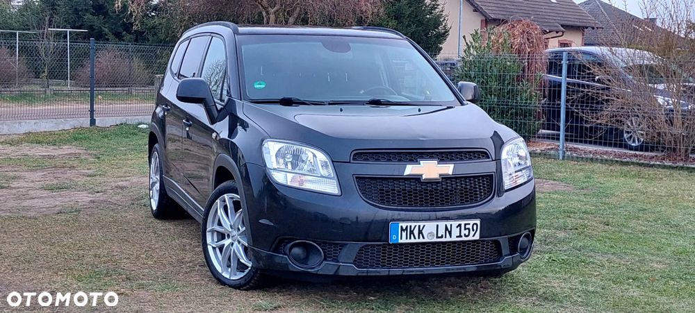 Chevrolet Orlando 1.8 LS - 9