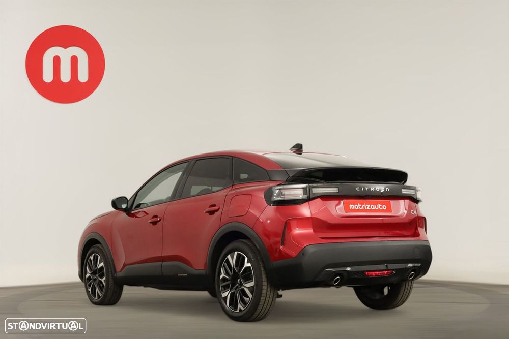 Citroën C4 1.2 Hybrid Max e-DSC6 - 3