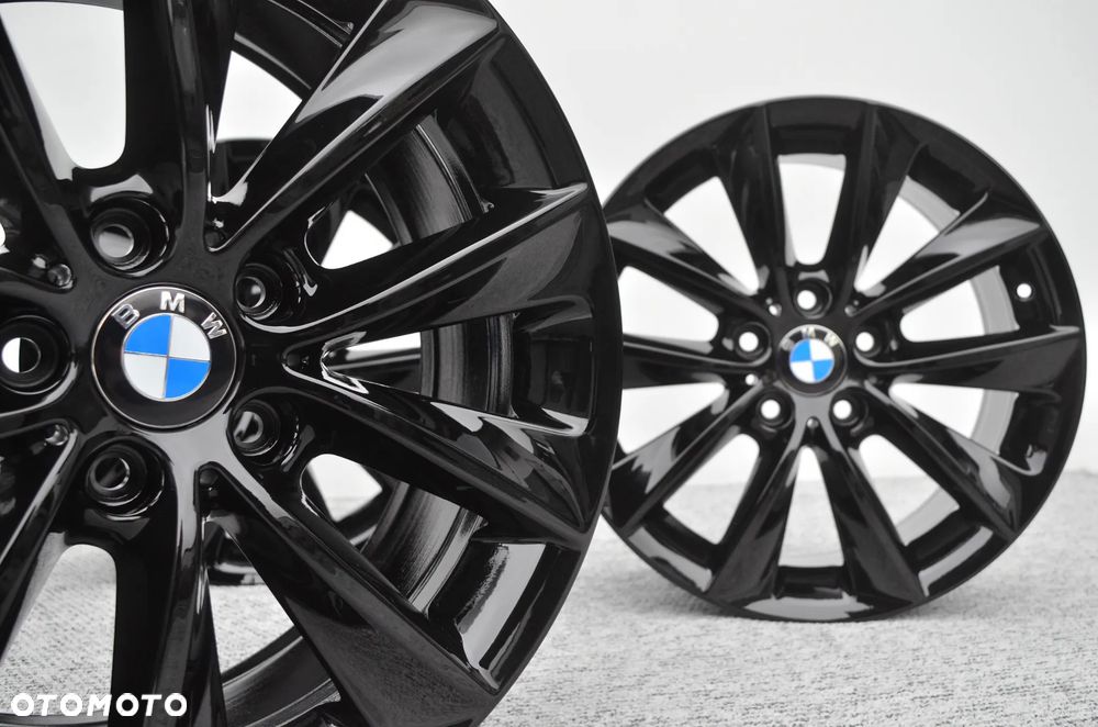 Felgi 8x18 5x120 BMW e46 e90 e91 f30 f31 f32 f20 f25 f26 e83 e84 e87 wz-307 - 11