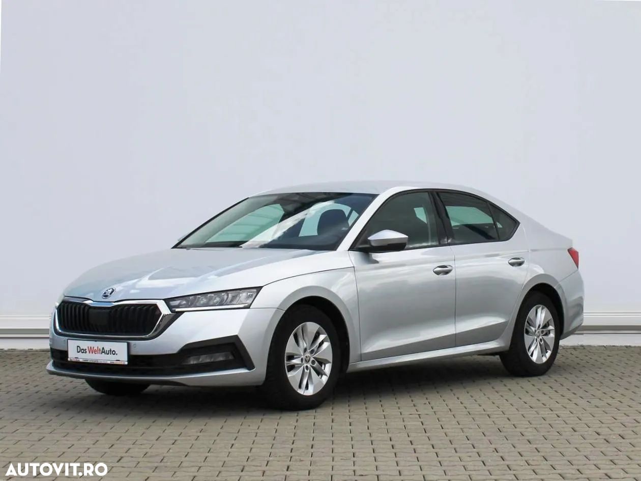 Skoda Octavia 1.5 TSI Ambition - 1