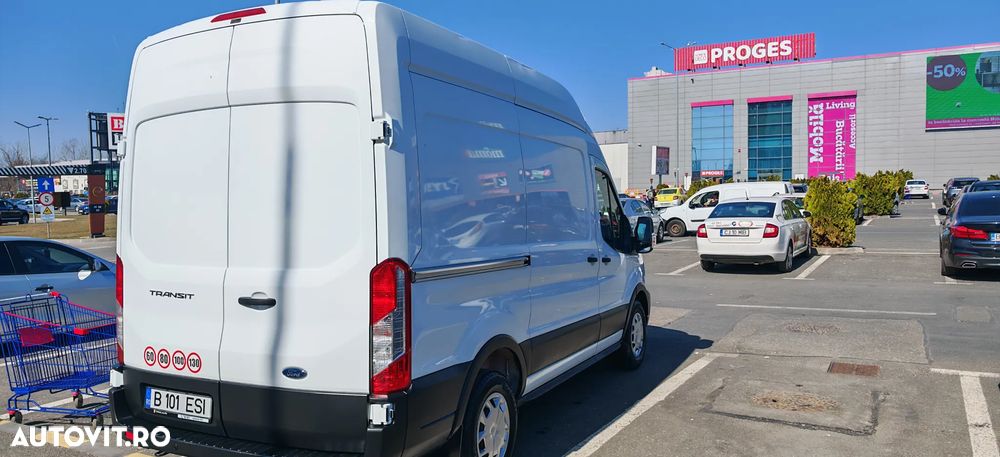 Ford TRANSIT - 4