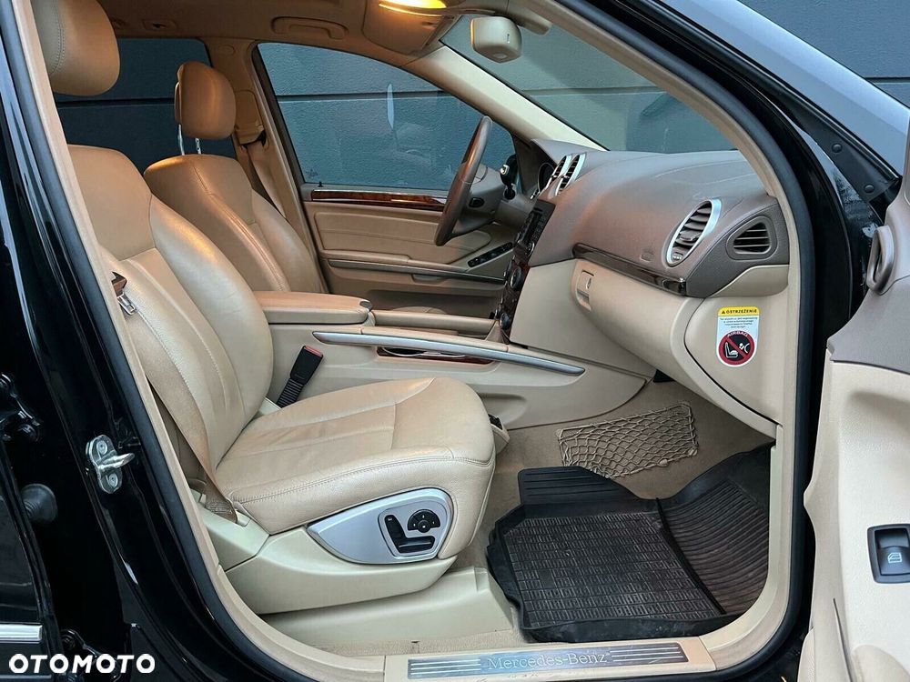 Mercedes-Benz GL 420 CDI - 14