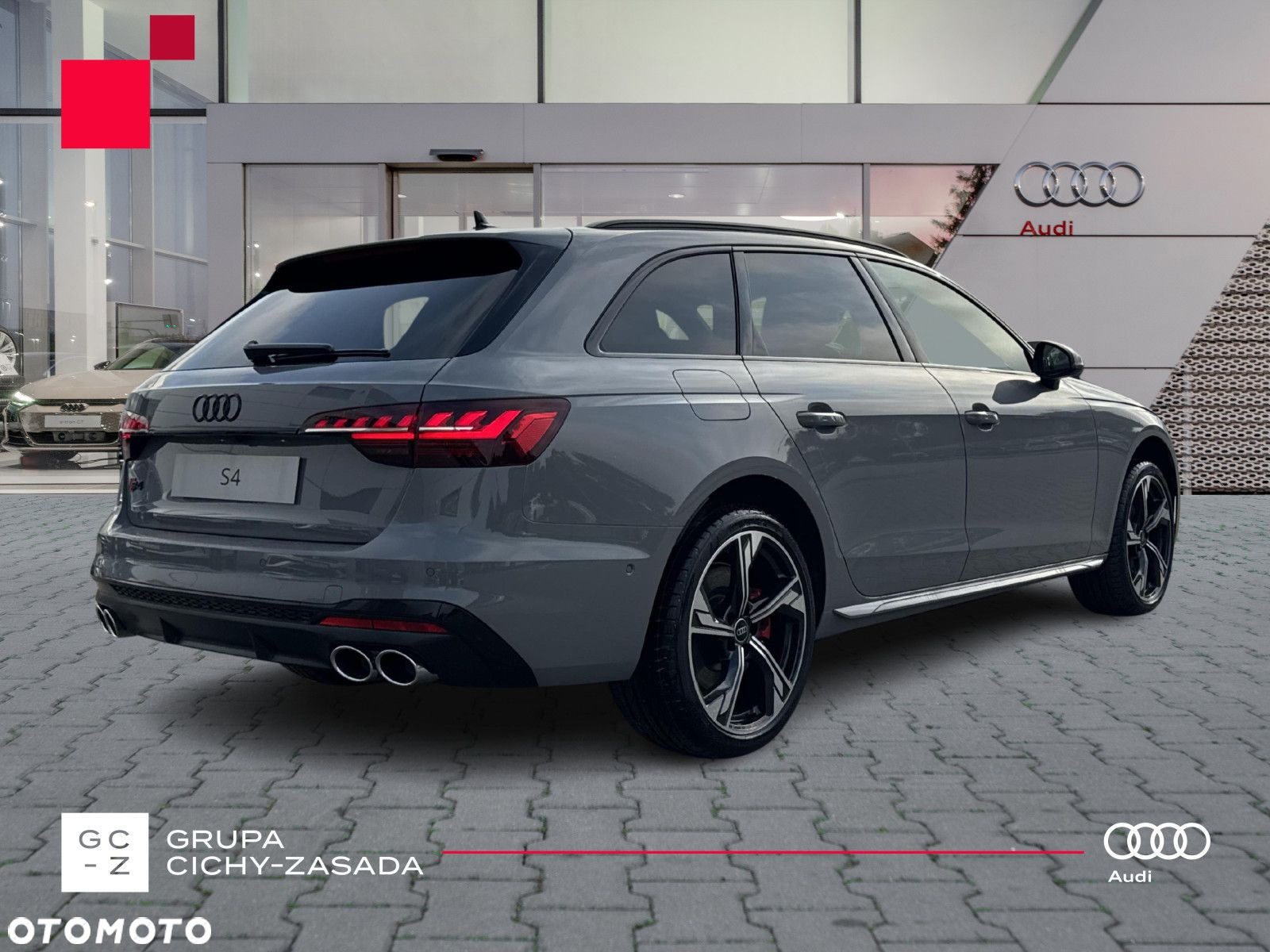 Audi S4 - 5