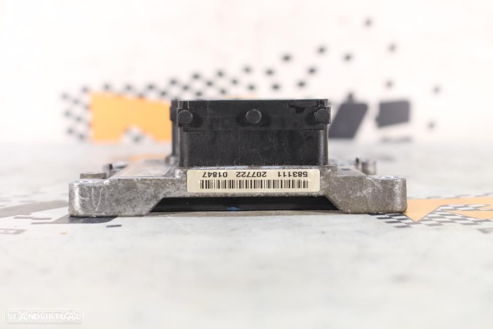 Centralina De Motor Opel Astra H (A04)  24420562 / 0261207722 / 1039S0 - 6