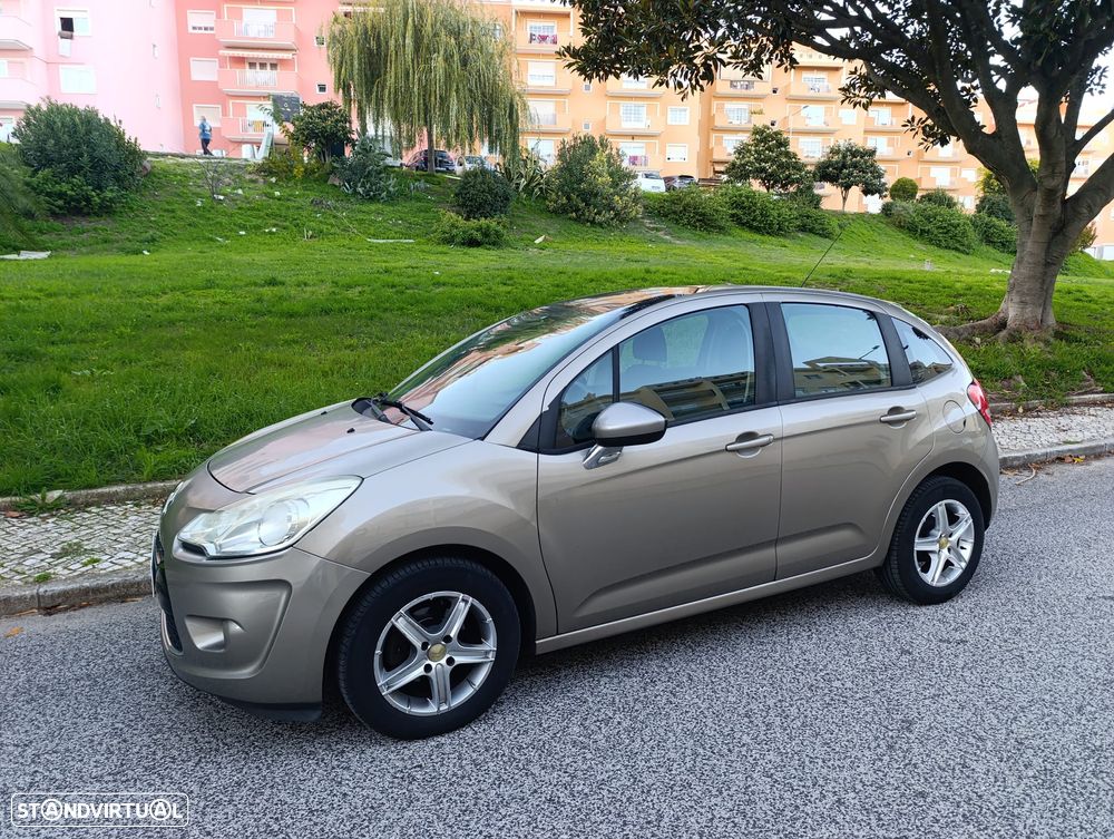 Citroën C3 1.6 HDi Airdream Exclusive - 3