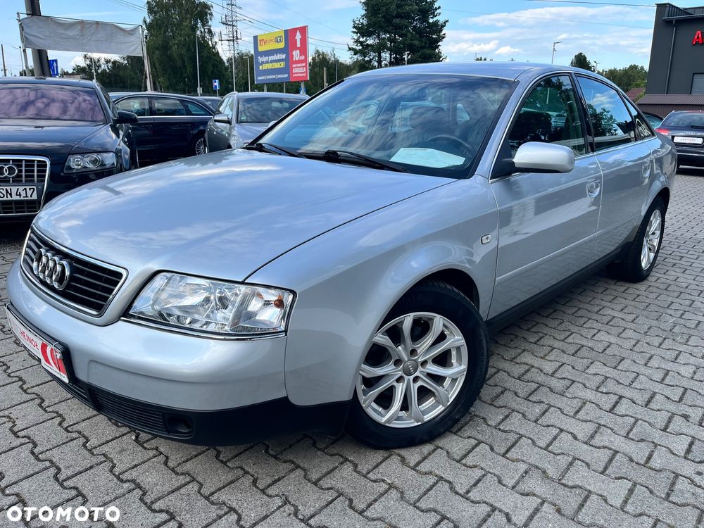 Audi A6 Limousine 2.8 - 1